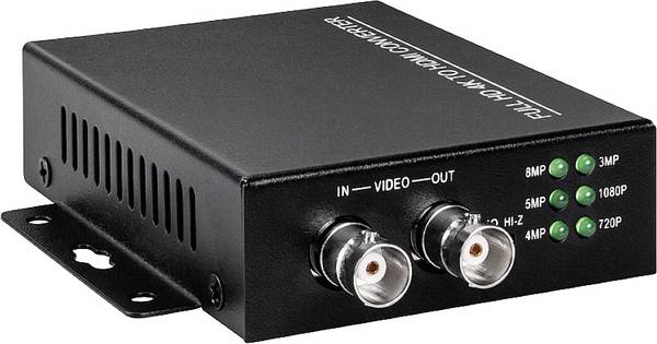 ABUS ABUS TVAC22400 4K analog HD auf HDMI Konverter TVAC22400 HDMI pretvarač