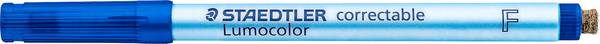 Staedtler flomaster za foliju Lumocolor 305 F-3 plava boja
