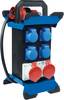 AS Schwabe CEE razvodnik Stecky 11+ 60961 400 V 16 A