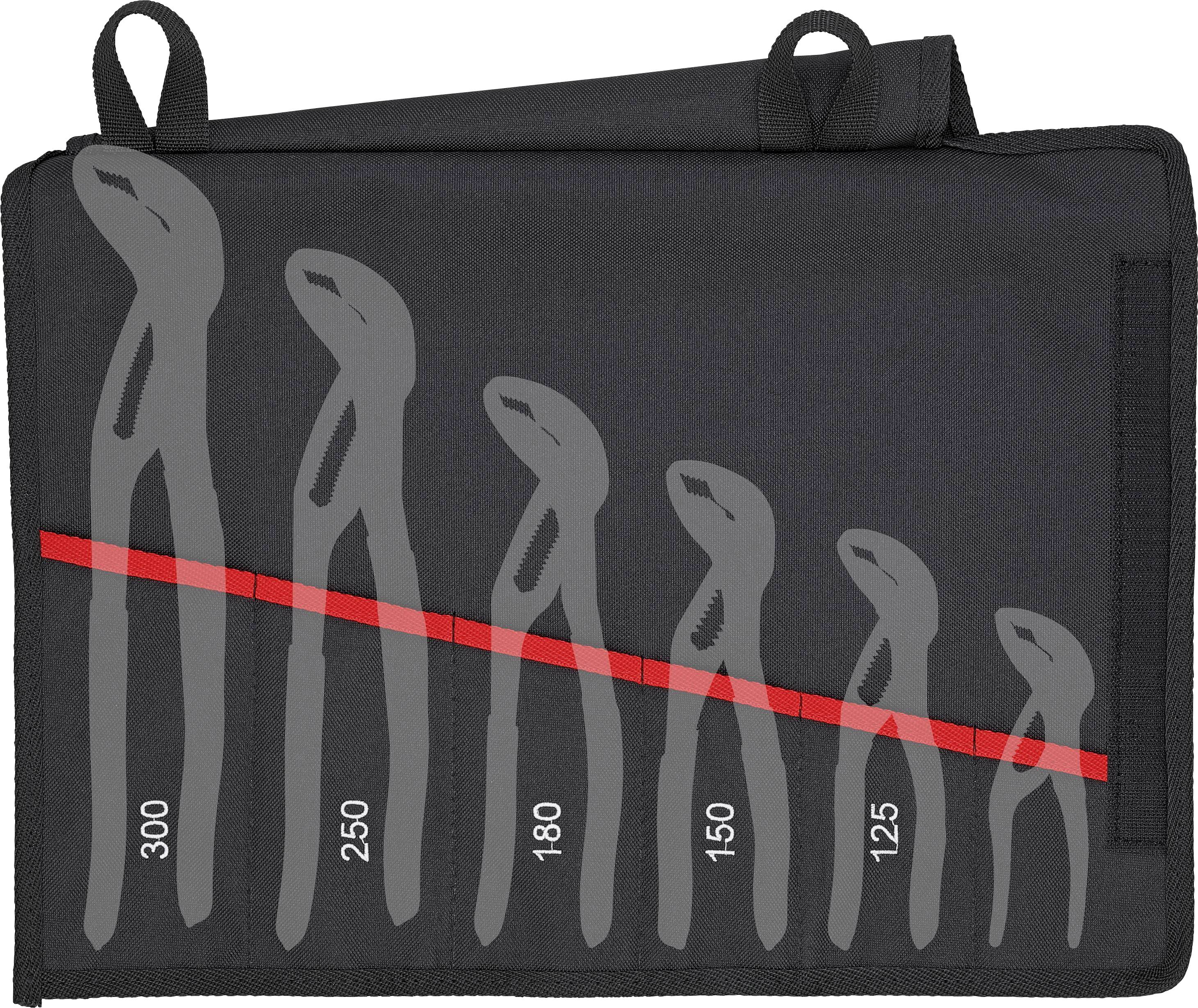 Knipex 00 19 55 S5 LE T&auml;nger Verktygsv&auml;ska tom 1 st (L x B x H) 340 x 140 x 40 mm