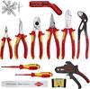 Knipex 00 20 90 V02 komplet kliješti 13-dijelni