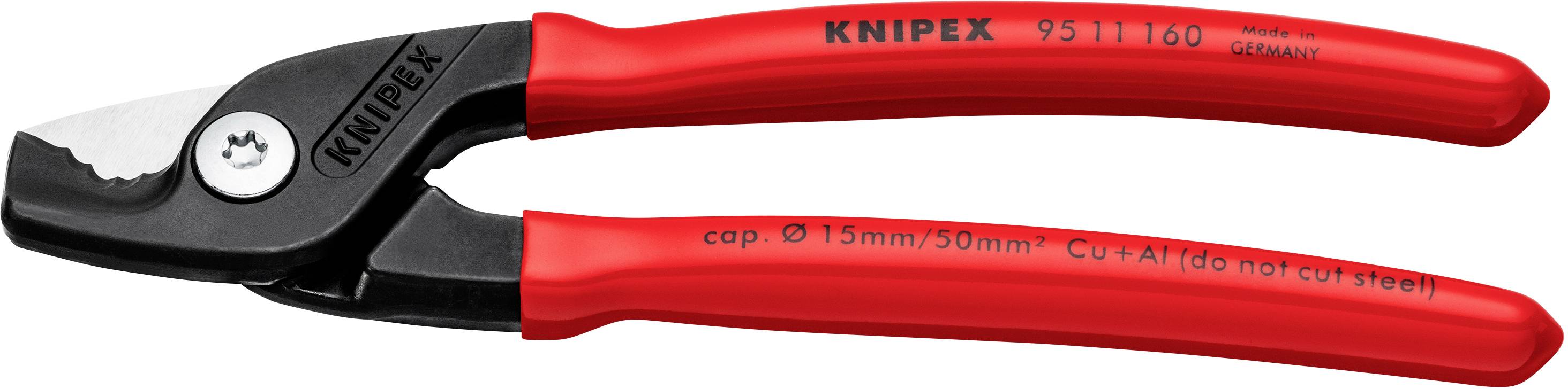 Knipex 95 11 160 Kabelschaar