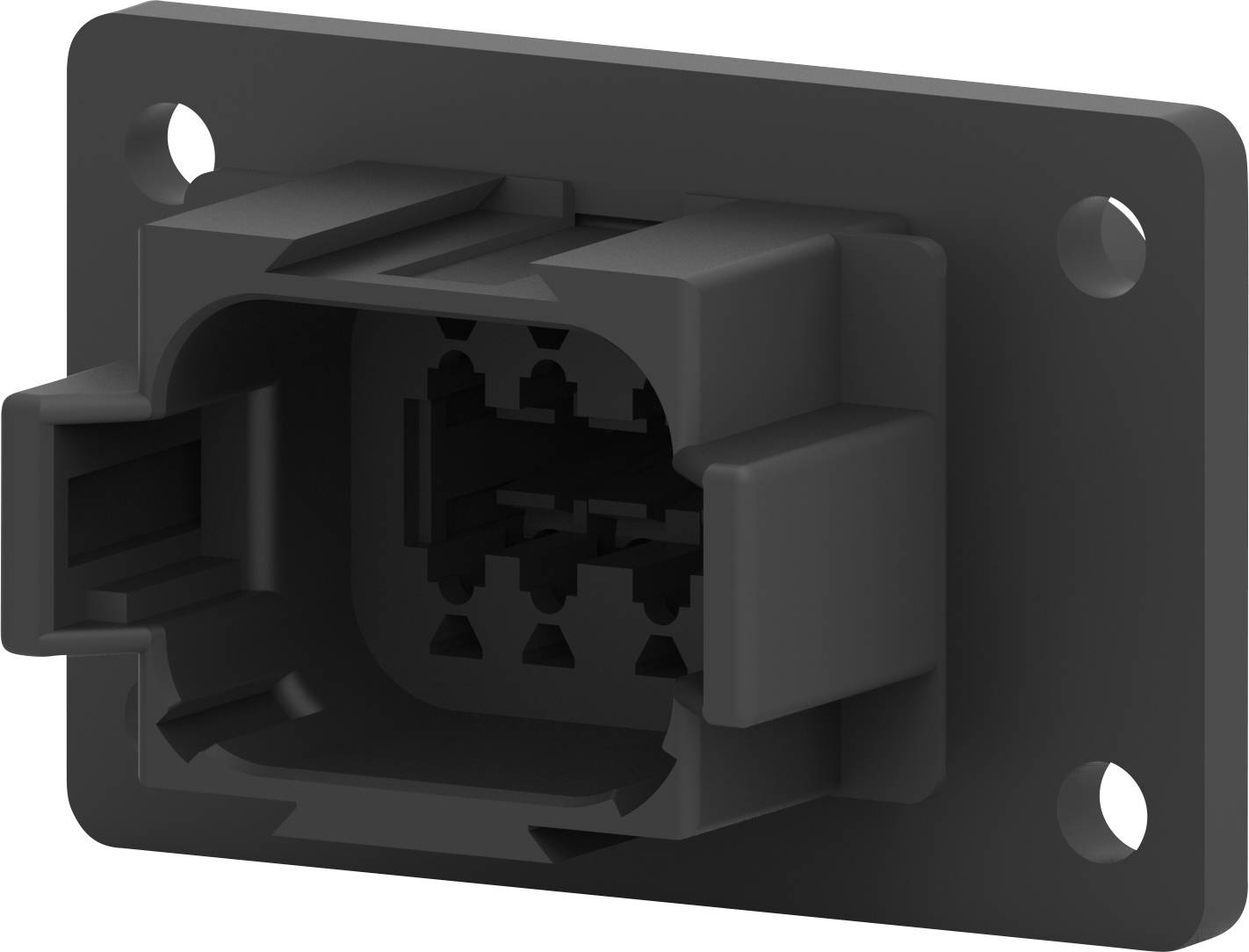 TE Connectivity Houder 1355081-1 1355081-1 Inhoud: 1 stuk(s)