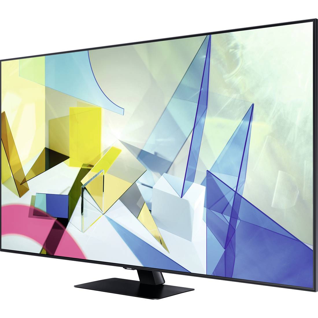 Samsung GQ55Q80 QLED-TV 138 cm 55 palac Energetska učinkovitost 2021 G (A -  G) DVB-T2, dvb-c, dvb-s2, UHD, Smart TV, WLA - AC group - webshop