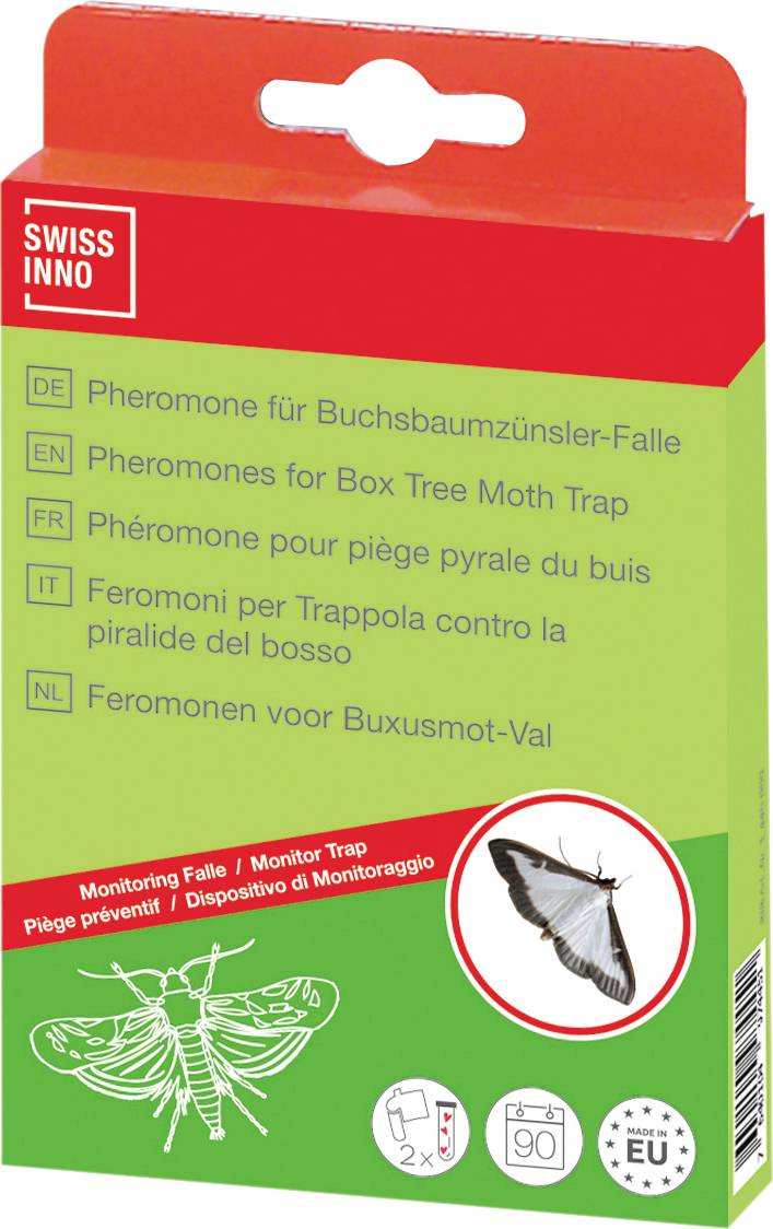 Swissinno 1 445 001KS Replacement bait Extra aas Geschikt voor merk Swissinno 2 stuk(s)