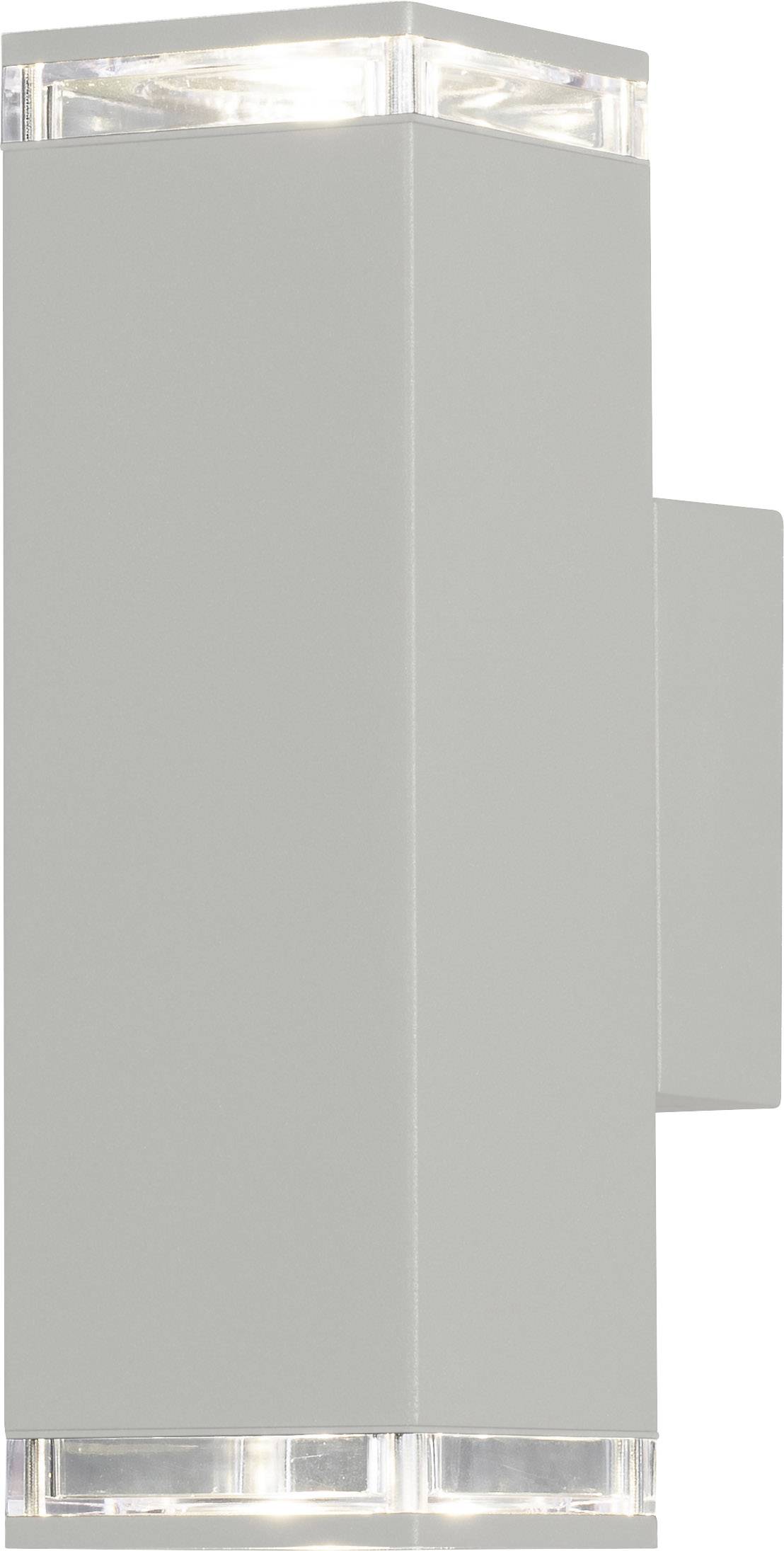 Konstsmide Pollux 407-250 Buitenlamp (wand) LED GU10 14 W Wit