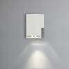 Konstsmide Pollux 410-250 vanjsko zidno svjetlo LED GU10 7 W bijela