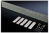 Rittal VX 8618.450 siva (Š x V) 600 mm x 29 mm 1 St. Piece