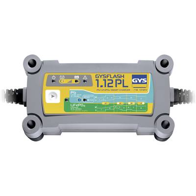 GYS GYSFLASH 1.12 PL 026902 automatski punjač 12 V 1 A-0