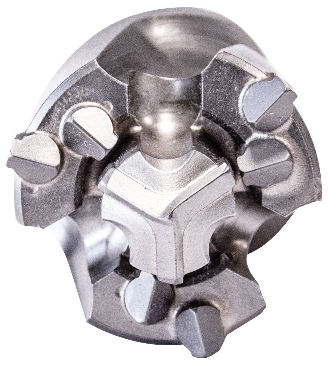 Heller 29755 4 29755 4 kruna za glodanje 1 komad 55 mm Ukupna dužina 550 mm SDS-Max 1 St.-1