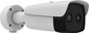 HIKVISION Netzwerkkamera DS-2TD2637B-10/P lan ip toplinska/nadzorna kamera s nadzorom temperature 2688 x 1520 piksel