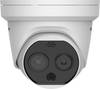 HIKVISION Netzwerkkamera DS-2TD1217B-3/PA lan ip toplinska/nadzorna kamera s nadzorom temperature 2688 x 1520 piksel