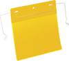 Durable 175204 žičana vrećica žuta (Š x V) 210 mm x 148 mm din a5 poprečan