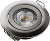 Heitronic 500666 DL7202 LED ugradna svjetiljka LED LED fiksno ugrađena 5 W srebrna