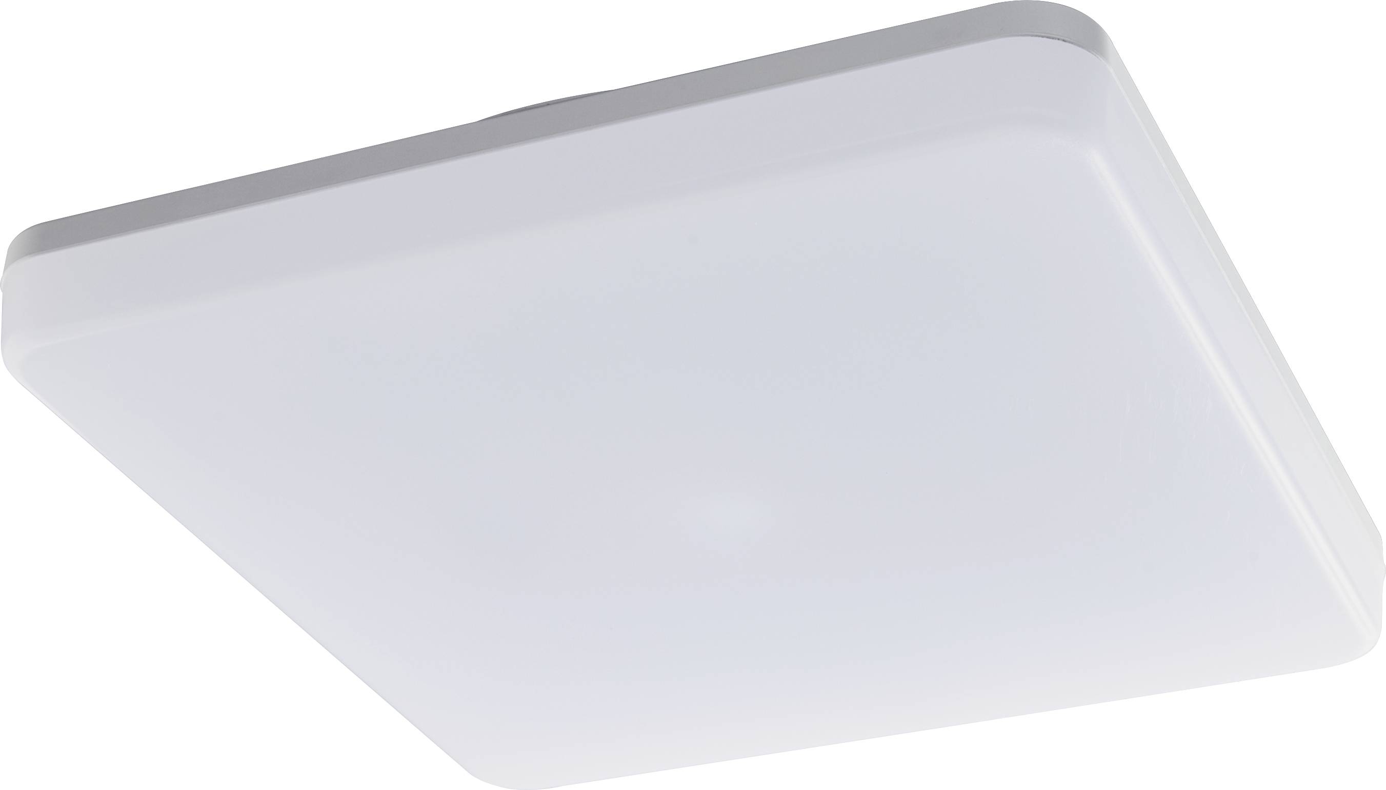 Heitronic PRONTO 500640 LED-plafondlamp LED vast ingebouwd 24 W LED Wit