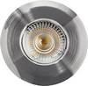 Heitronic 500668 DL7202 LED ugradna svjetiljka LED LED fiksno ugrađena 5 W nikal