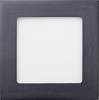 Heitronic 27641 LED panel 11 W dnevno svjetlo bijelo srebrna