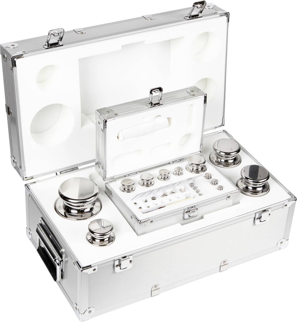 Kern 325-086 Gewichtenset F1 1 mg - 5 kg