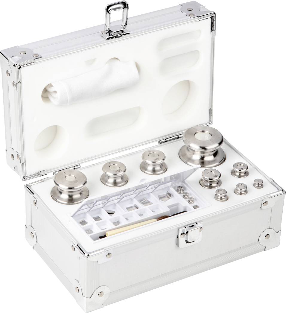 Kern 333-066 Gewichtenset F21mg- 1 kg