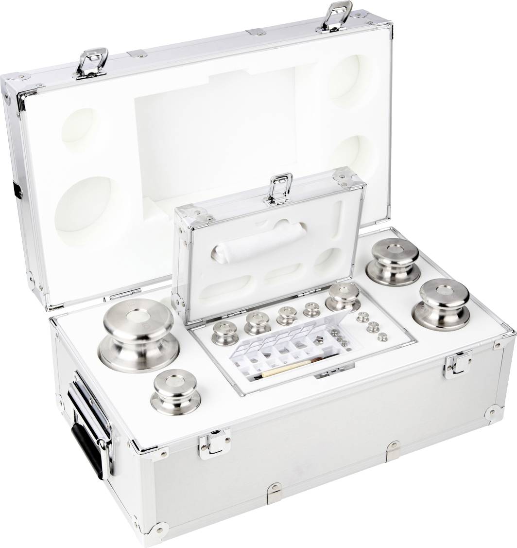 Kern 333-086 Gewichtenset F21mg- 5kg