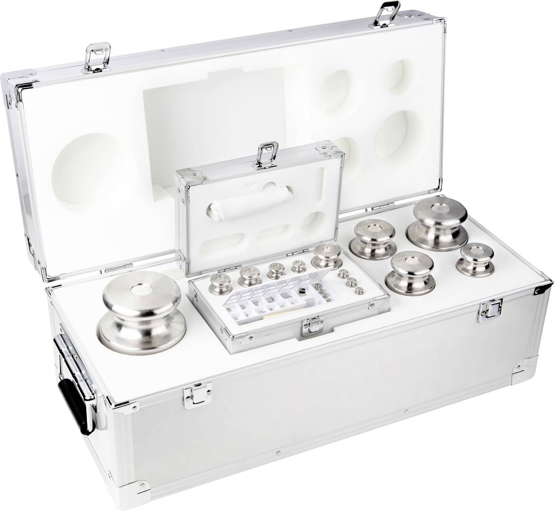 Kern 333-096 Gewichtenset F21MG-10kg