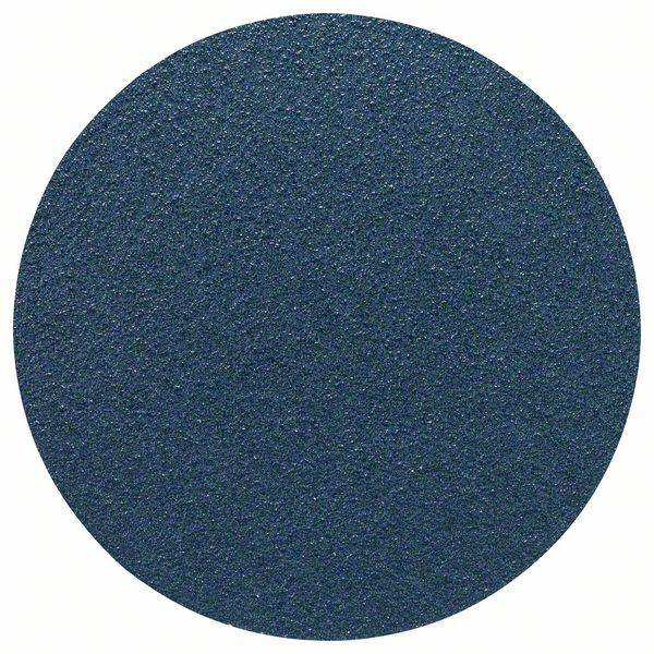 Bosch Accessories 2608608Y05 2608608Y05 Schuurblad Ongeperforeerd Korrelgrootte (num) 60 (Ø) 115 mm 5 stuk(s)