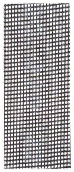 Bosch Accessories 2608608N27 Handschuurpapier Korrelgrootte (num) 220 (l x b) 230 mm x 93 mm 5 stuk(s)