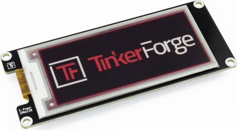 TinkerForge 2146 E-paper display Geschikt voor TinkerForge 1 stuk(s) afbeelding