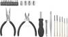Basetech BT-2255912 set alata univerzalno 25-dijelni