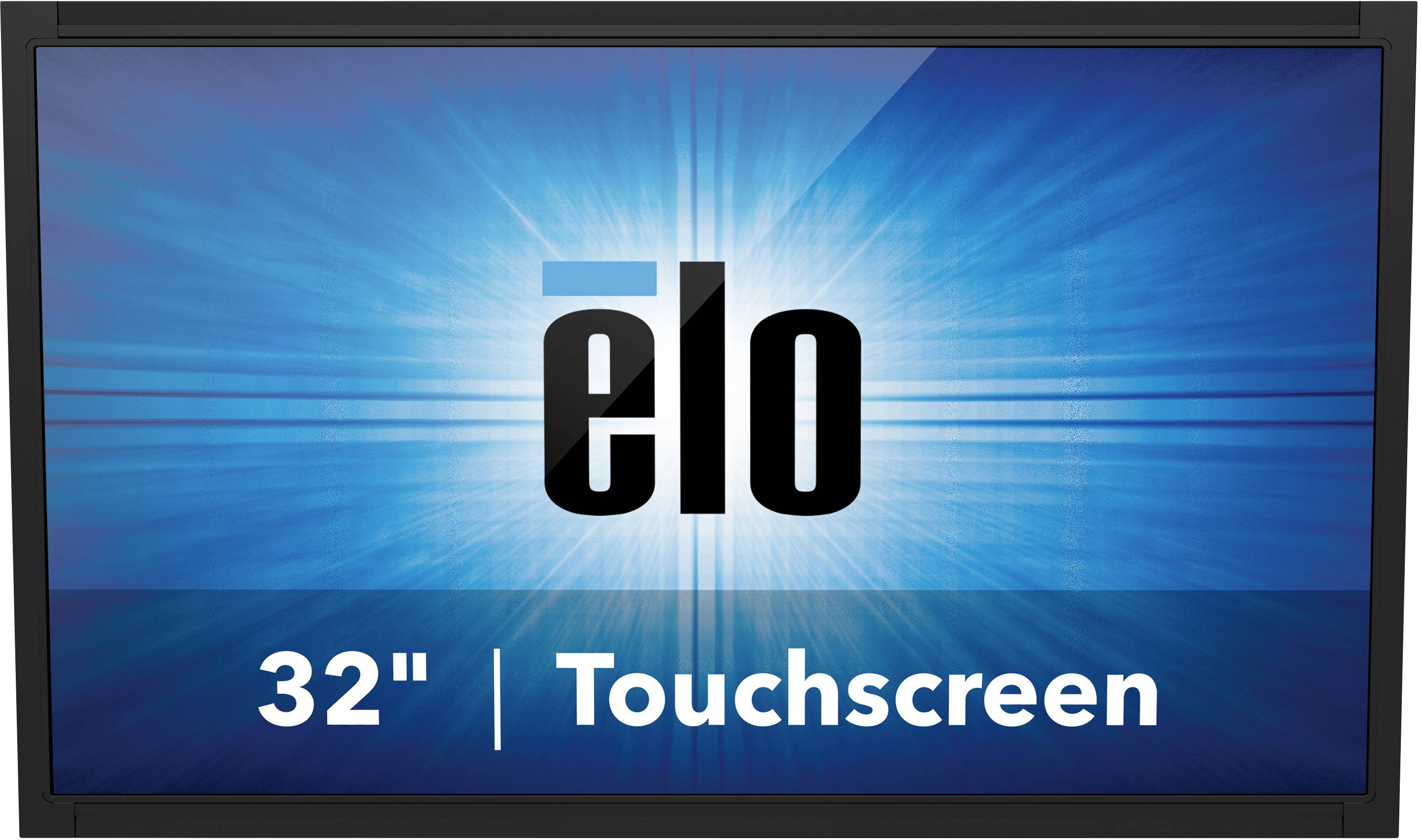elo Touch Solution 3243L zaslon na dodir Energetska učinkovitost 2021: G (A - G) 80 cm (31.5 palac) 1920 x 1080 piksel 16:9 8 ms HDMI™, VGA, USB