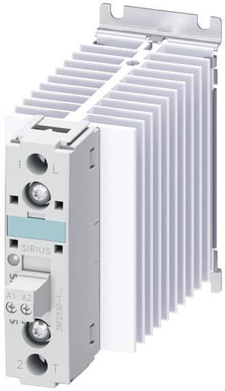 Kompaktni elektronički elementi za hlađenje i relejni modul, prikladni za industrijske primjene upravljanja električnim strujama.