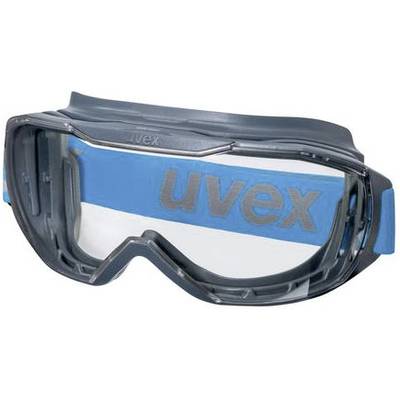 uvex 9320 93202 naočale s punim pogledom uklj. uv zaštita bijela-crna EN 166 DIN 166