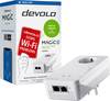 Devolo Magic 2 WiFi next Powerline WLAN adapter za proširenje 8610 DE, AT, NL, EU Powerline, WLAN 2400 MBit/s