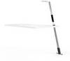 Luctra FLEX 923123 LED stolna svjetiljka LED LED fiksno ugrađena 9.5 W aluminij boja