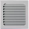 Elmeko LV 80 230V AC ventilator s filterom 230 V/AC 5 W (Š x V x D) 80 x 80 x 44.5 mm 1 St.