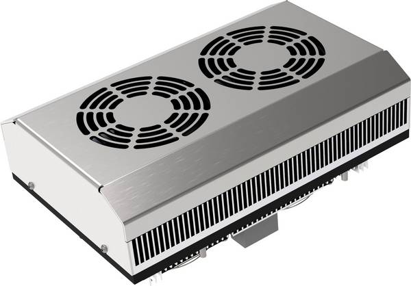 Elmeko PK 150 HK-EX rashladna jedinica 24 V/DC 173 W (Š x V x D) 306 x 200 x 135 mm 1 St.