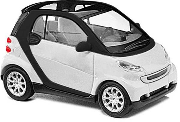 Busch 60202 h0 model automobila Smart Fortwo 07