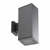 Kanlux Lart 2x 60W 29833 zidna svjetiljka E27 antracitna (matirana) boja