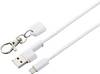 Renkforce USB kabel 0.95 m bijela RF-4537330