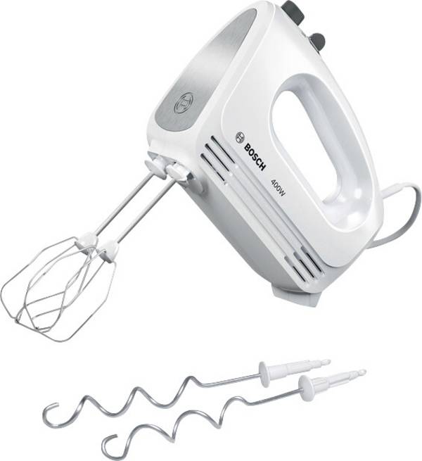 Bosch Haushalt MFQ24200 ručni mikser 400 W bijela
