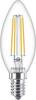 Philips LED 76219300 LED Energetska učinkovitost 2021 E (A - G) E14 oblik svijeće 6.5 W = 60 W toplo bijela (Ø x D) 3.5 cm x 9.7 cm 1 St.