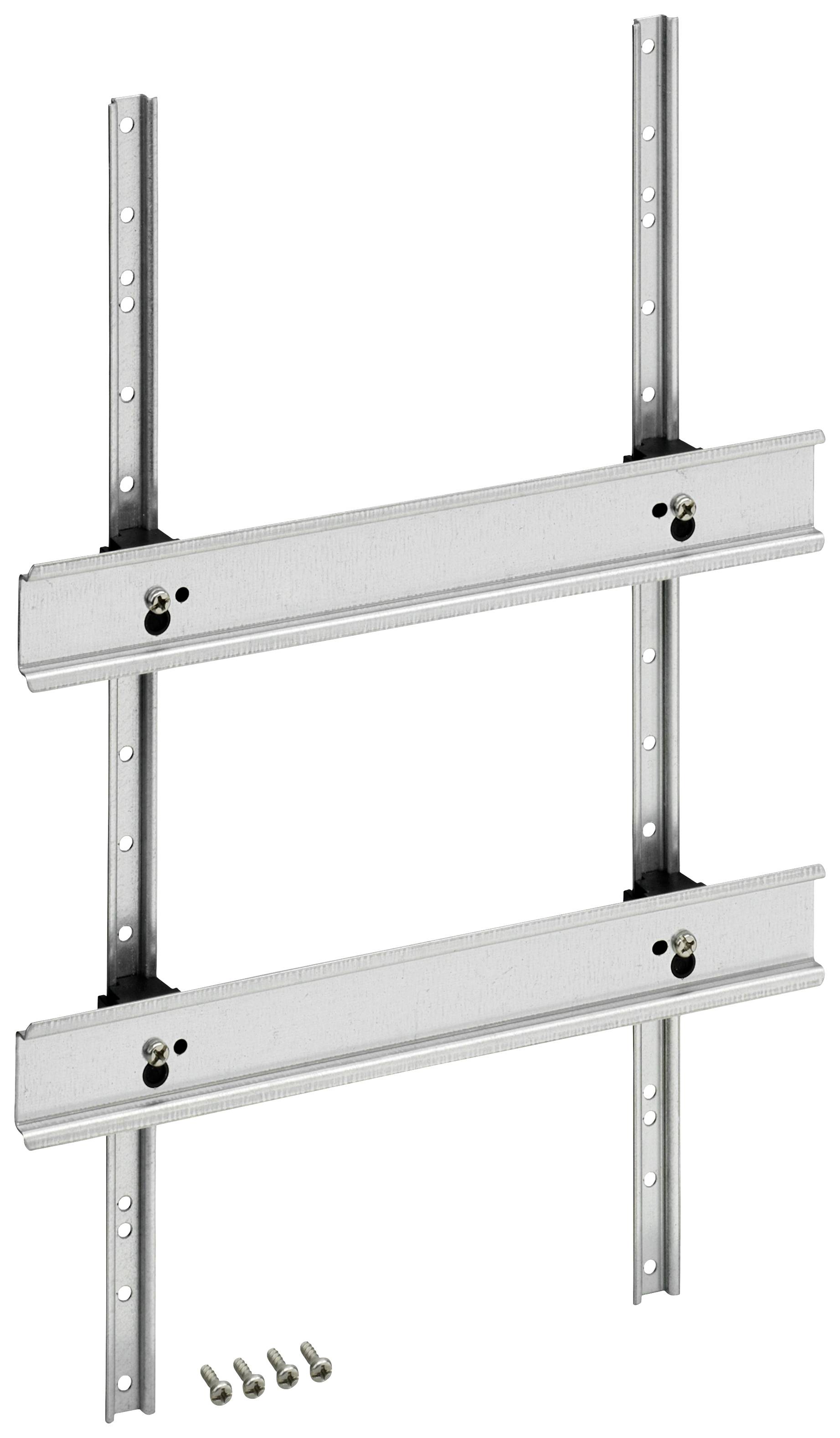 Spelsberg GEOS TGS 3040-2 72006201 DIN-rail houder 2 rijen (l x b) 366 mm x 350 mm 1 stuk(s) Piece