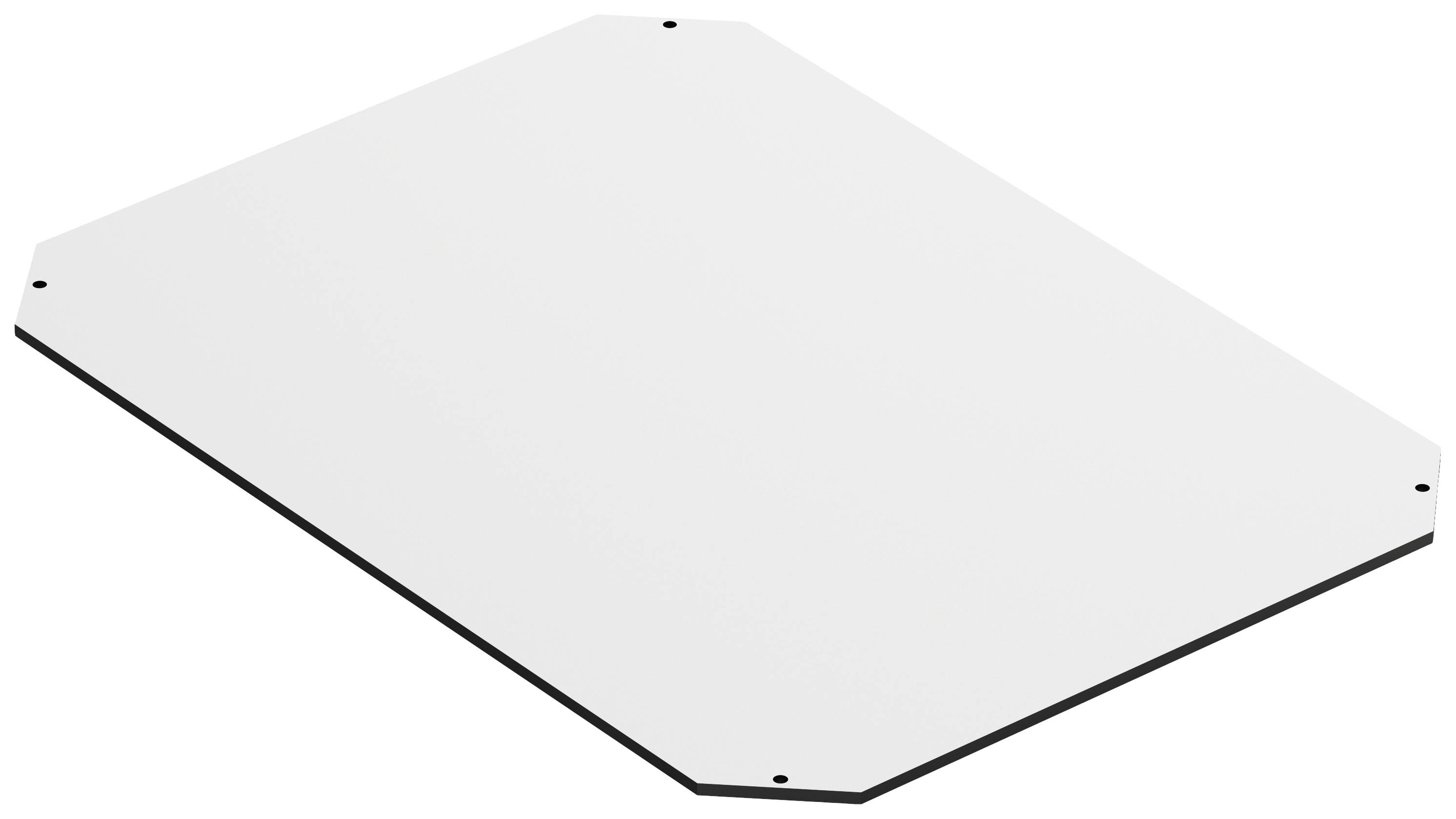 Spelsberg GEOS-L EP-3040 72101401 Montageplaat (l x b x h) 376 x 276 x 4 mm Isolatiemateriaal 1 stuk(s)