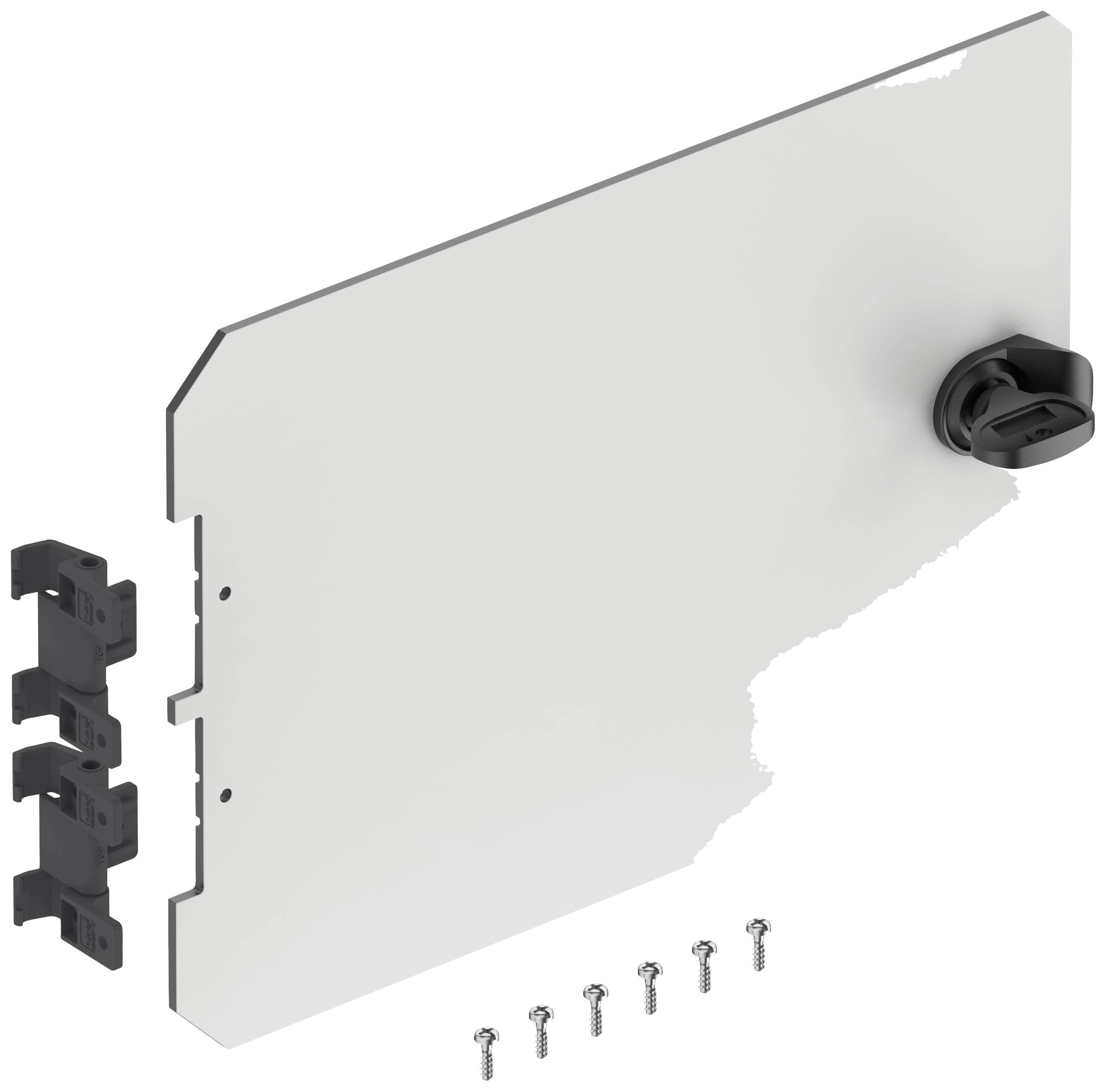 Spelsberg GEOS-S IT 4030 72200501 Binnendeur (l x b x h) 230.5 x 328.5 x 4 mm Isolatiemateriaal 1 stuk(s)