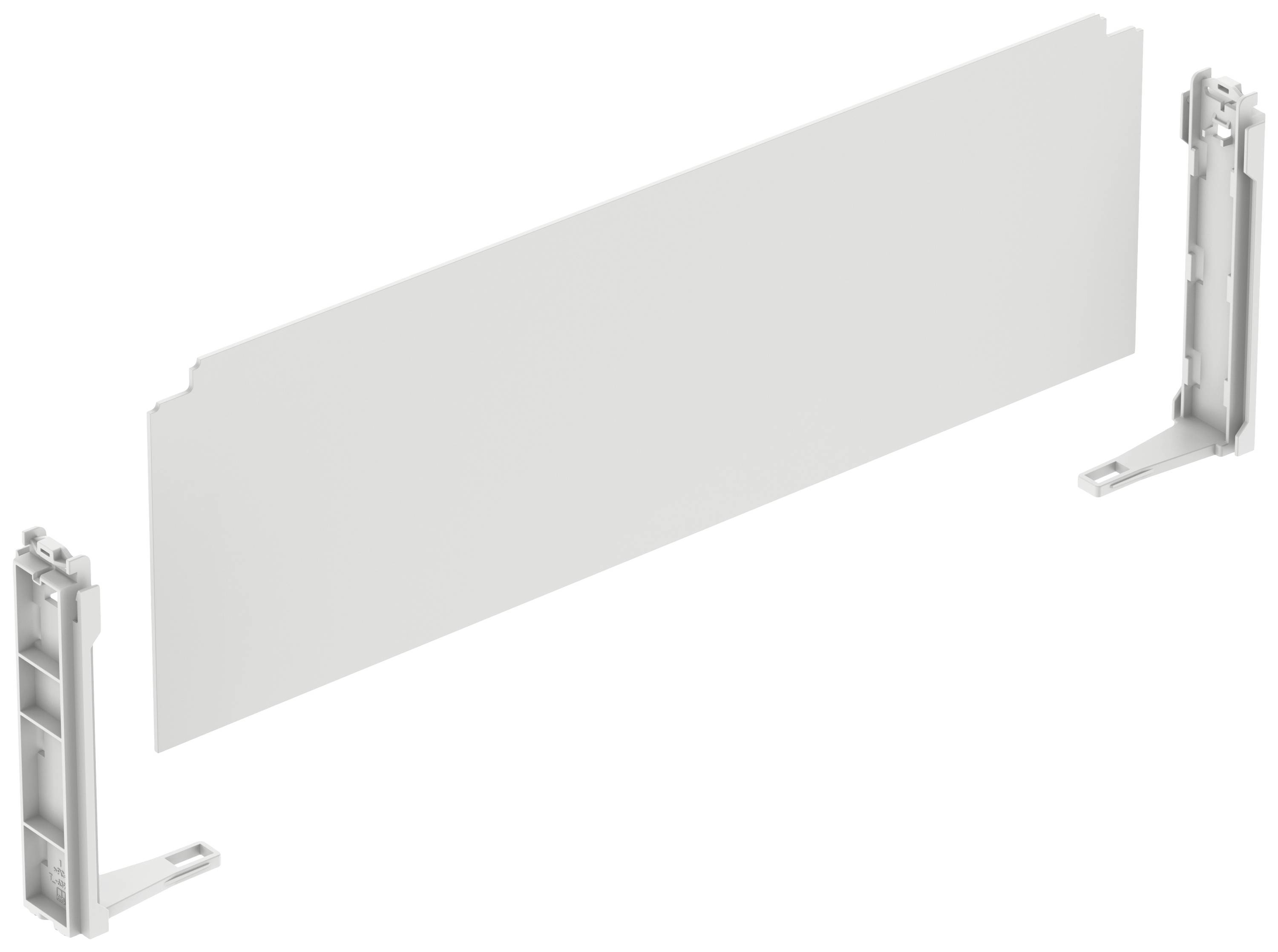Spelsberg GEOS-S TW 50-22 72203601 Tussenschot (b x h) 154 mm x 2.5 mm 1 stuk(s)