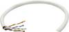 Intellinet 334136 instalacijski kabel CAT 6 U/UTP siva 305 m