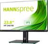 Hannspree HP248PJB LCD zaslon Energetska učinkovitost 2021 F (A - G) 60.5 cm (23.8 palac) 1920 x 1080 piksel 5 ms