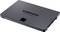 Crni solid-state pogon (SSD) s natpisom 'Samsung Solid State Drive', pogodan za nadogradnju računalnog spremišta.