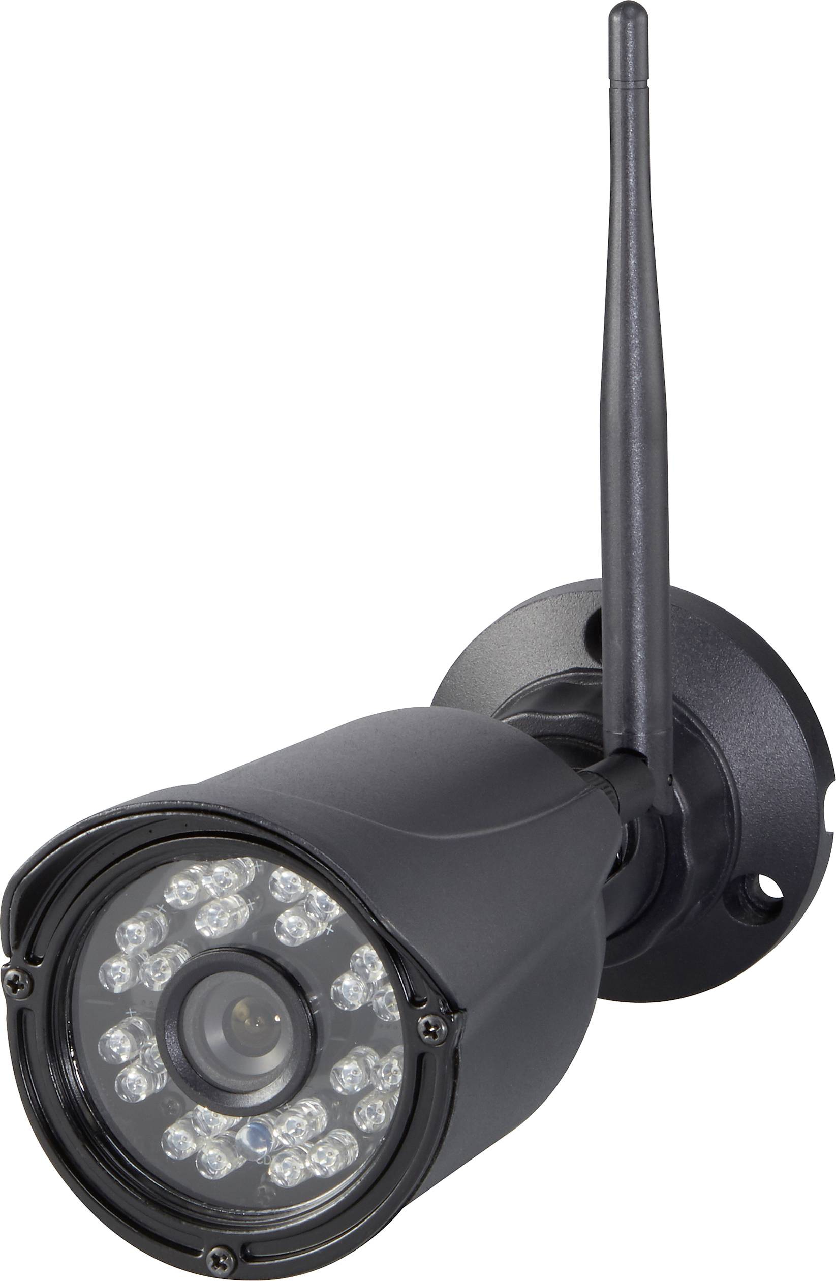 Sygonix SY-4547136 Extra camera Radiografisch 1280 x 720 Pixel 2.4 GHz
