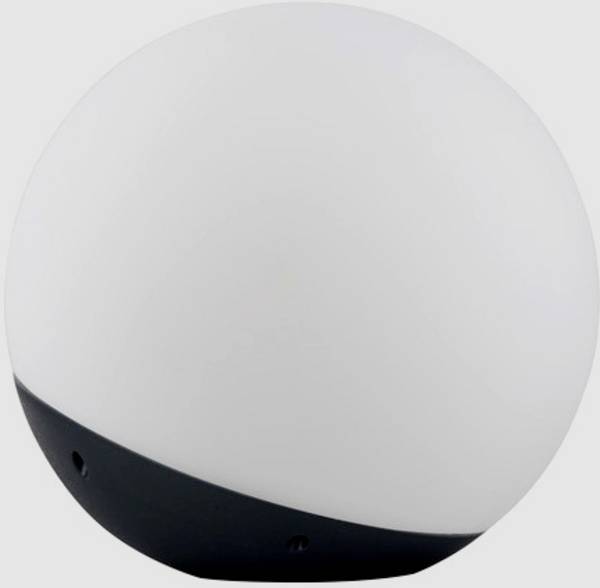 MegaLight D2019V SHINING BALL AKKU vanjska dekorativna rasvjeta    LED LED fiksno ugrađena 2 W antracitno-siva boja, crna, bijela